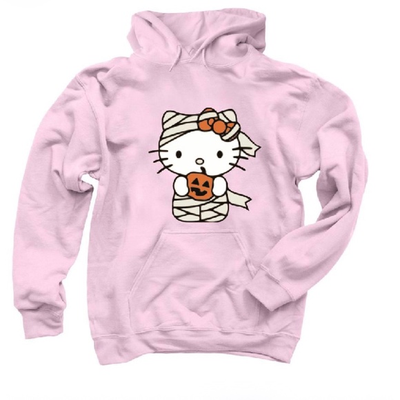 Hello Kitty Halloween Hoodie **limited edition ** - Picture 1 of 2